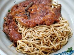 大排拌面-无名氏面馆(邮电路店)