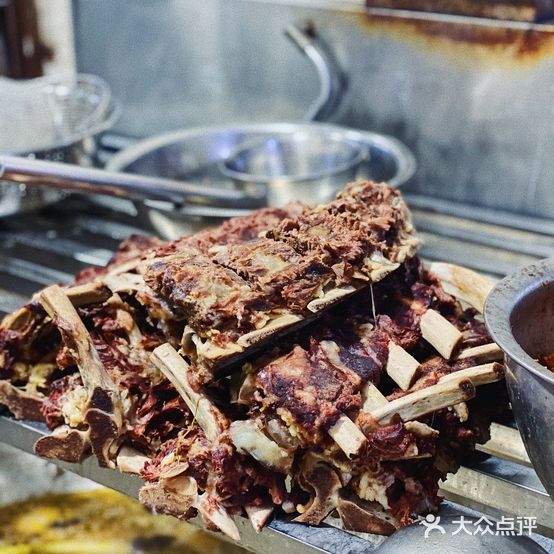 淮南小魏纯汁黄牛汤(林西总店)