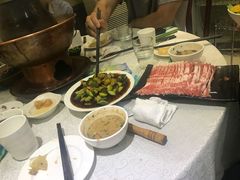 -东来顺饭庄(新源里店)