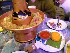 -浩海火燒雲傣家菜(芮欧百货店)