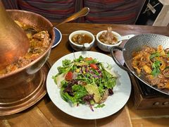 -雀舞云南菜(天津天河城购物中心店)