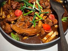 -虎丫炒鸡(郑州高新万科店)
