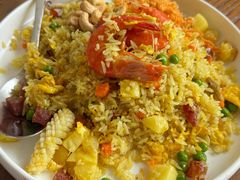 菠萝海鲜炒饭-有嘢食私房菜(西关新天地店)