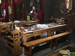 大堂-蜀大侠火锅(车公庙店)