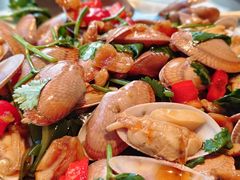 凉拌花蛤-海门鱼仔·潮汕味(燕岭店)