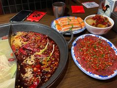 -萍姐火锅·公路夜市(南京新街口店)