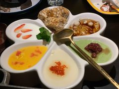 -绿茶餐厅(松江万达店)