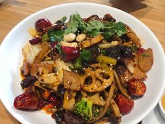 -朵朵开素食餐厅(后宰门街店)