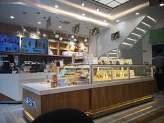 面包甜点陈列柜-爸爸糖吐司面包(郑州正弘城店)
