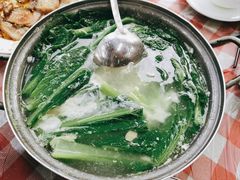 芥菜咸蛋汤-黎记大排档(慈云路店)