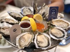 各国鲜活生蚝-Petit Oyster叫嚎(平安金融中心店)