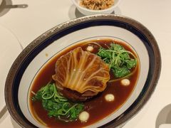 菜包狮子头（经典招牌）-食廬NOBLE(港汇店)