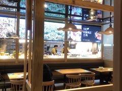 大堂-老乡鸡(亚夏汽车城同创科技园店)