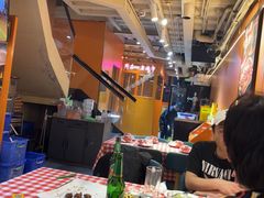 -老吕涮羊肉•东北原味烧烤•大油边•烤鱼(五角场店)