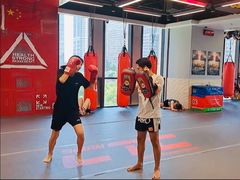 -首泰CTC格斗馆(大望路新世界店)