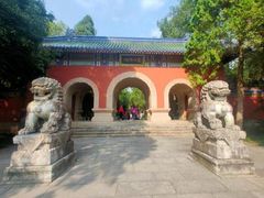 -灵谷景区