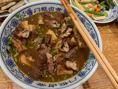 -门框胡同百年卤煮(新街口店)