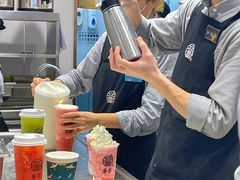 -眷茶(大卫城10楼店)
