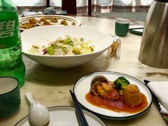-天天鱼港·海鲜·鲅鱼水饺·招牌烤鸭(黄骅店)