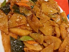 海带土豆片-华英干锅辣鸭头(亚泰大街店)