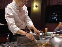 -铁板诱惑法式铁板烧(大卫城店)