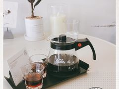 -倦勤咖啡(中山南路店)