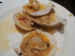 -天宇菲尔德·花园西餐厅·海鲜自助餐