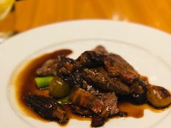 -君悦酒店·La Terrazza意合園·意式风味