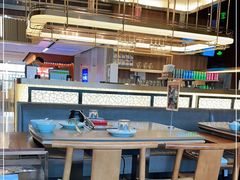 大堂-捞王锅物料理(上海世茂广场店)