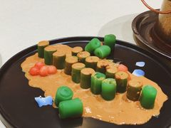 -将相和·海鲜蒸饺大连菜