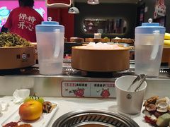 -龍歌自助小火锅(市北台东利群店)