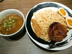 鱼介蘸面-雷神拉面(财富中心玉米楼店)