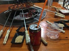 -炭虎子水浒烤肉(梦时代店)