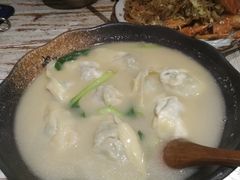 -十面欢腾·海鲜面·台式Bistro(长乐路店)