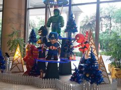 -帝豪酒店•马可勃罗西餐厅