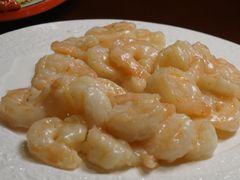 清炒虾仁-津菜宋记老房子(鼓楼店)