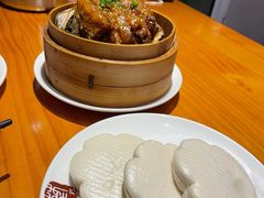 荷香粉蒸肉-莲餐厅·湖北菜·藕汤是头牌(愚园路店)