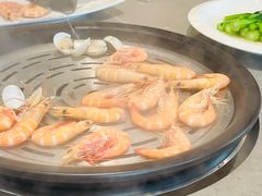 -越百海海鲜蒸锅(乐山店)