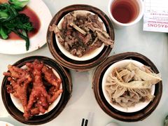 蒸牛仔骨-聚港軒