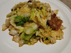 炝炒圆白菜-106餐厅(山水文园店)