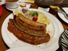-申德勒加油站餐厅(三里屯北小街店)
