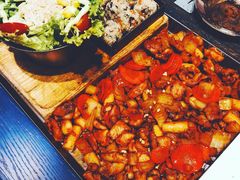 -一米鸡肉 创意韩餐(江北杉杉奥特莱斯店)