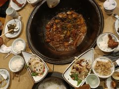 -万里闯关东铁锅炖菜馆(高新旗舰店)