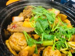 -二楼老店重庆鸡公煲(真光路店)