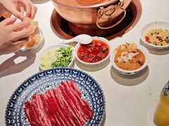 -北京老门框爆肚涮肉馆(锦业路店)
