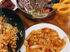 -优壹佳·延边朝鲜族料理(中山北路店)
