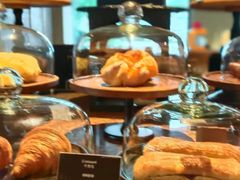 -The Lounge大堂酒廊·咖啡·沙拉·下午茶(金茂深圳JW万豪酒店)