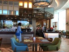 -济南香格里拉·咖啡泉自助餐厅