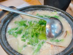 -正宗普宁豆干坊·洪记砂锅粥(红领巾路店)