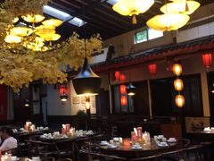 大堂-老灶房-四川土菜(铁牛广场店)